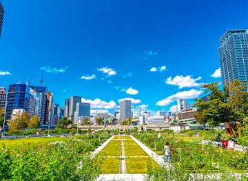 japan/osaka/landmark/nakanoshima-park
