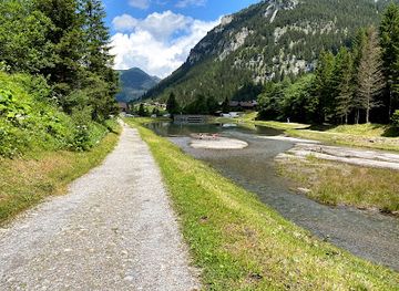liechtenstein/furstensteig/landmark/ganglesee