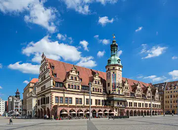 Stadtgeschichtliches Museum Leipzig, Altes Rathaus