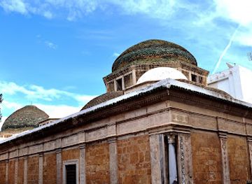 tunisia/tunisian-sahara/landmark/royal-mausoleum-of-tourbet-el-bey