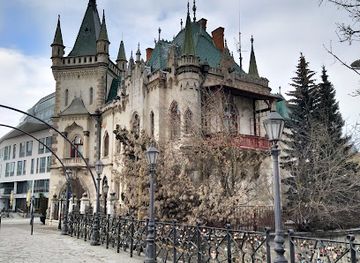 slovakia/zemplin/landmark/jakab-palace