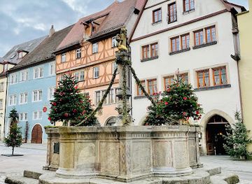 germany/franconia/landmark/herrnbrunnen