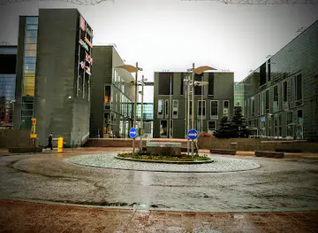 The Sello Hall