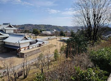 japan/kanazawa/landmark/northwest-turret-remains