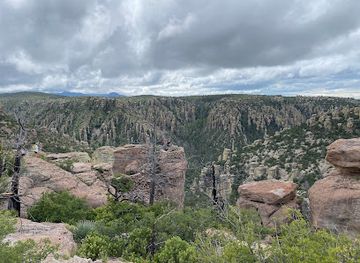 Chiricahua National Monument
