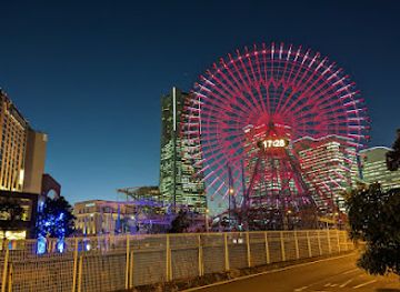 japan/bungo/landmark/yokohama-cosmo-world