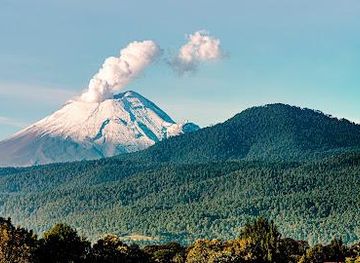 mexico/puebla/landmark/popocatepetl