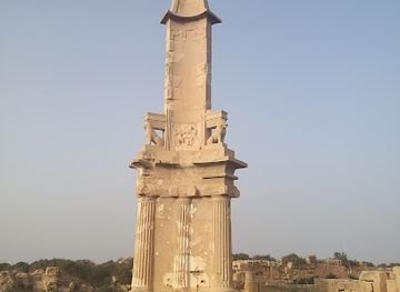 libya/surt-desert/landmark/mausoleum-of-bes