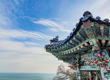 south-korea/yeosu-ocean-park/landmark/hyangiram-hermitage
