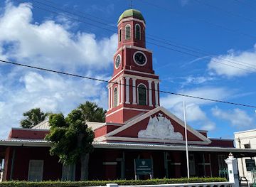 barbados/christ-church/landmark/main-guard-house-and-clock-tower