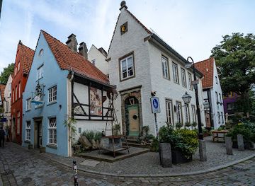 germany/bremen/schnoor/landmark/schnoor-one