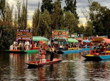 mexico/mexico-city/xochimilco/landmark/las-trajineras