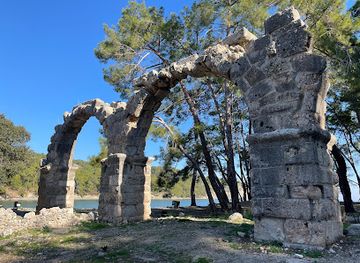 turkiye/lycia/landmark/phaselis-ancient-city