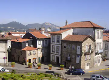 Centro histórico de Ponte de Lima