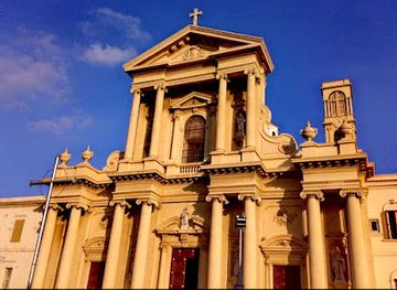egypt/alexandria/landmark/saint-catherine-cathedral