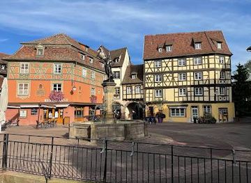 germany/freiburg/landmark/pl-de-l-ancienne-douane
