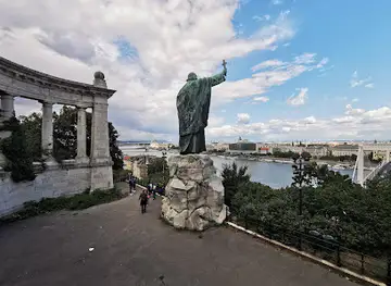 St. Gerard Sagredo Statue