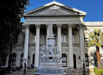 dominican-republic/santiago/landmark/national-congress-of-chile-palace-in-santiago