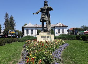 romania/wallachia/landmark/monument-to-basarab-i-of-wallachia
