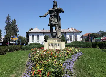 Monument to Basarab I of Wallachia