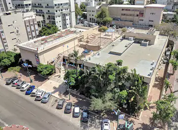 Museum of Far Eastern Art in Ramat Gan