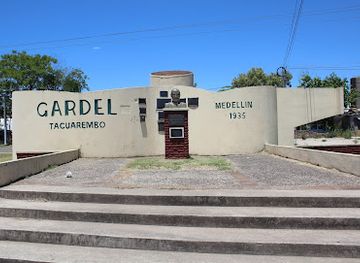 uruguay/tacuarembo/landmark/monumento-a-gardel