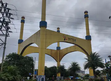 Hitex Charminar
