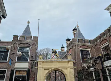 Burcht van Leiden