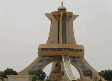 burkina-faso/sahel/landmark/monument-of-national-heroes