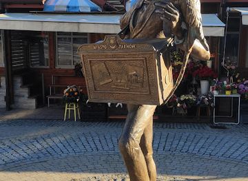 poland/tarnow/landmark/pomnik-kataryniarza