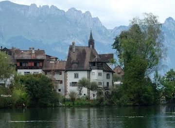 liechtenstein/eschen/landmark/werdenberg
