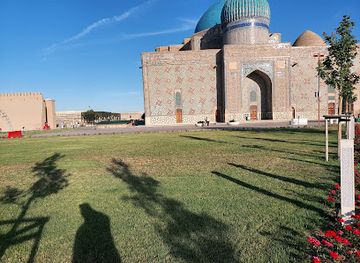 kazakhstan/turkestan/landmark/karavan-saray