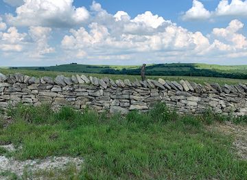kansas/gypsum-hills/landmark/native-stone-scenic-byway-historical-marker