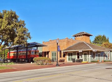 texas/plano/landmark/interurban-railway-museum