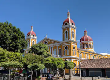 Parque Central de Granada