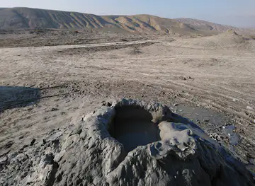 Gobustan Mud Volcano