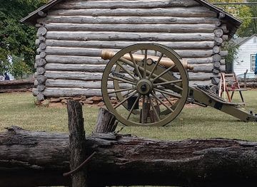 Ft. Blair Historic Site