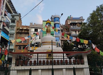nepal/kathmandu/thamel/landmark/thamel