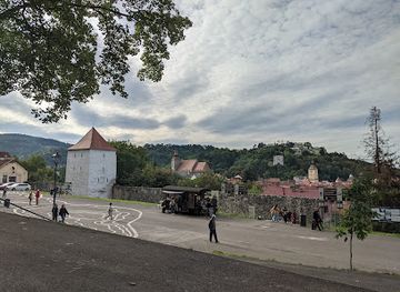 romania/poiana-brasov/landmark/the-promenade-under-tampa
