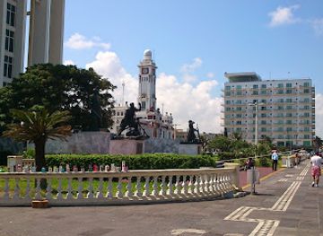mexico/veracruz/malecon/landmark/faro-del-malecon