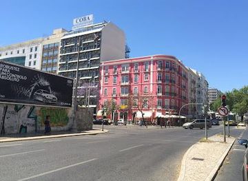 portugal/lisbon/landmark/av-das-forcas-armadas