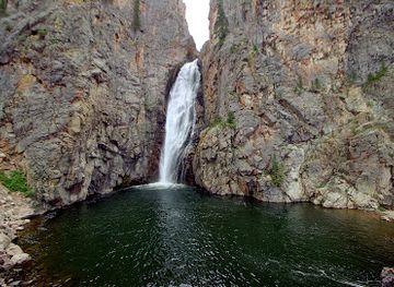 wyoming/bighorn-national-forest/landmark/porcupine-falls-trailhead
