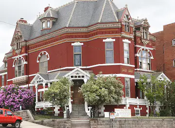 Copper King Mansion
