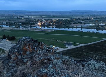 Lizard Butte