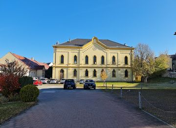 slovakia/presov/landmark/jewish-orthodox-synagogue