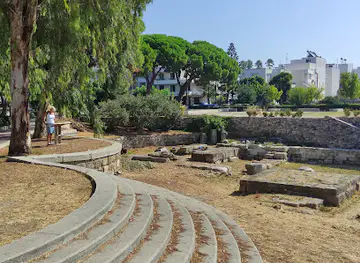 Altar of Dionysus