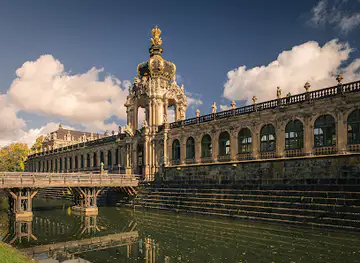Dresden Zwinger