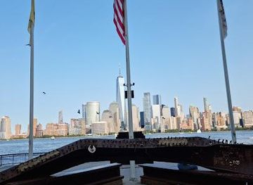 connecticut/greenwich/landmark/jersey-city-9-11-memorial