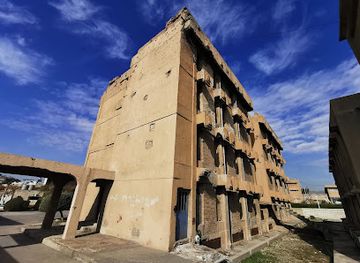iraq/sulaymaniyah/landmark/amna-suraka-red-museum