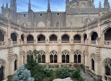 Monasterio de San Juan de los Reyes